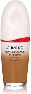 Actual product image Shiseido Revitalising Skin Glow Fond de Teint No,.440 (440 Amber)