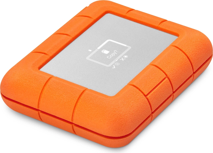 Produktbild LaCie Rugged Boss (1000 GB)