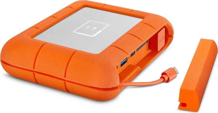 Produktbild LaCie Rugged Boss (1000 GB)