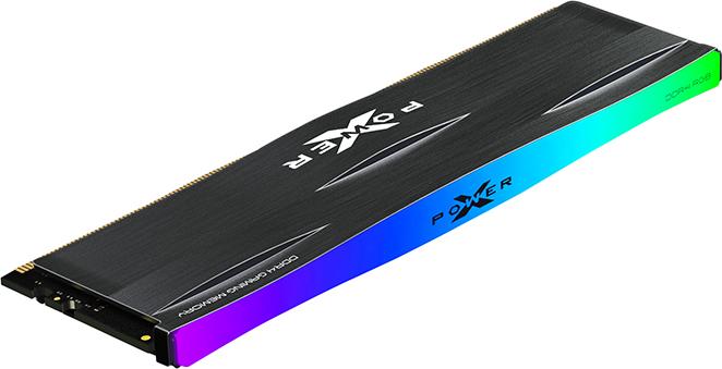 Produktbild Silicon Power XPOWER Zenith RGB (2 x 8GB, 3200 MHz, DDR4-RAM, DIMM)