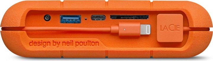 Produktbild LaCie Rugged Boss (1000 GB)