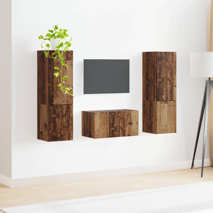 Produktbild vidaXL Wohnzimmer Einrichtung (60 x 30 x 60 cm)