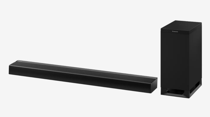 Produktbild Panasonic SC-HTB700EGK (376 W, 3.1 Kanal)
