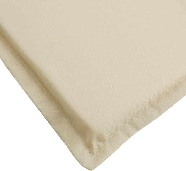 Produktbild vidaXL Sonnenliegen-Auflage (200 x 50 cm)