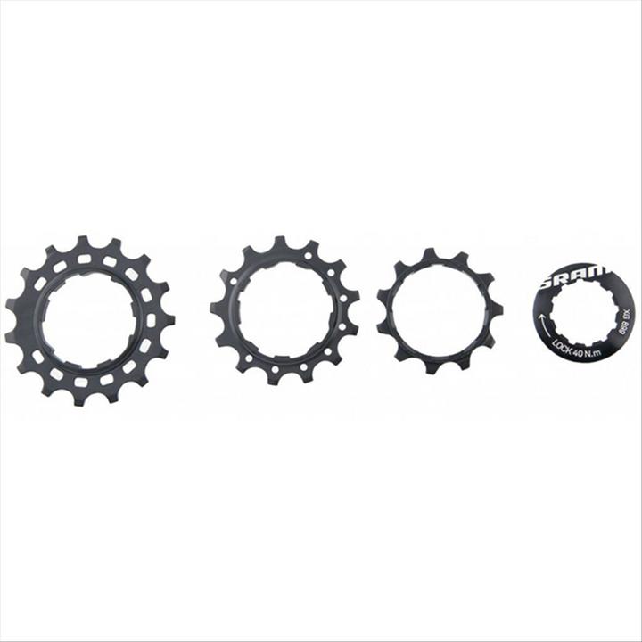 Sram EX1 XG-899 Kassettenritzel-Satz (15)