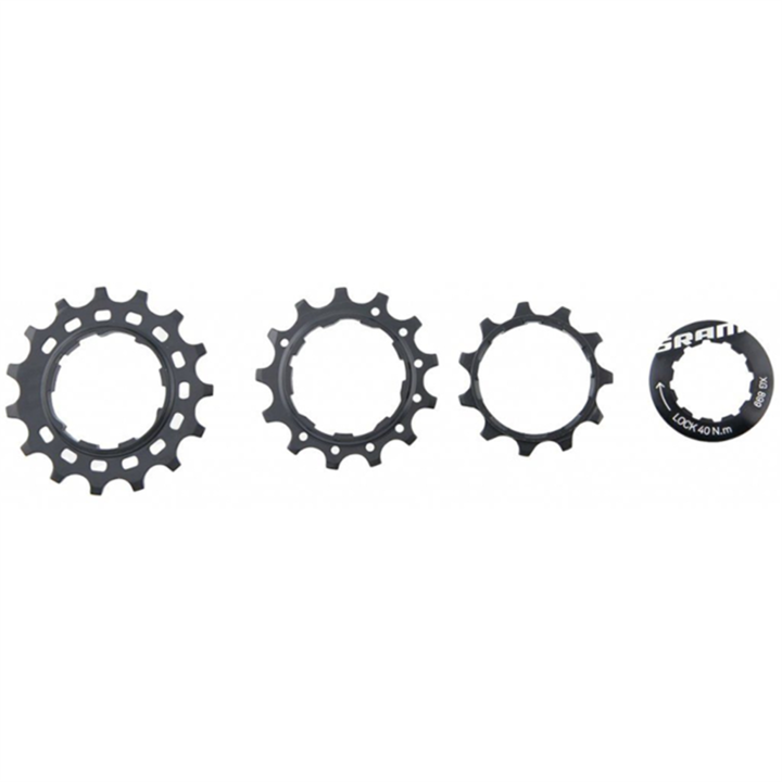 Produktbild Sram EX1 XG-899 Kassettenritzel-Satz (15)