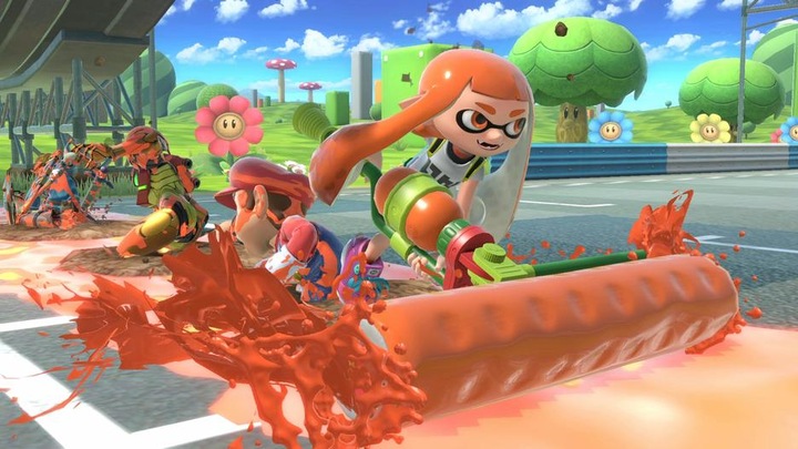 Image du produit Nintendo Super Smash Bros. Ultimate (Switch, Switch Lite, Switch OLED, EN)