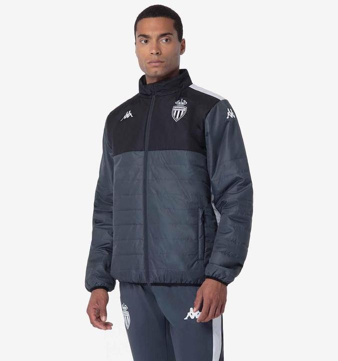 Actual product image Kappa 's AS Monaco Arseco 8 2024/25 Puffer (M)