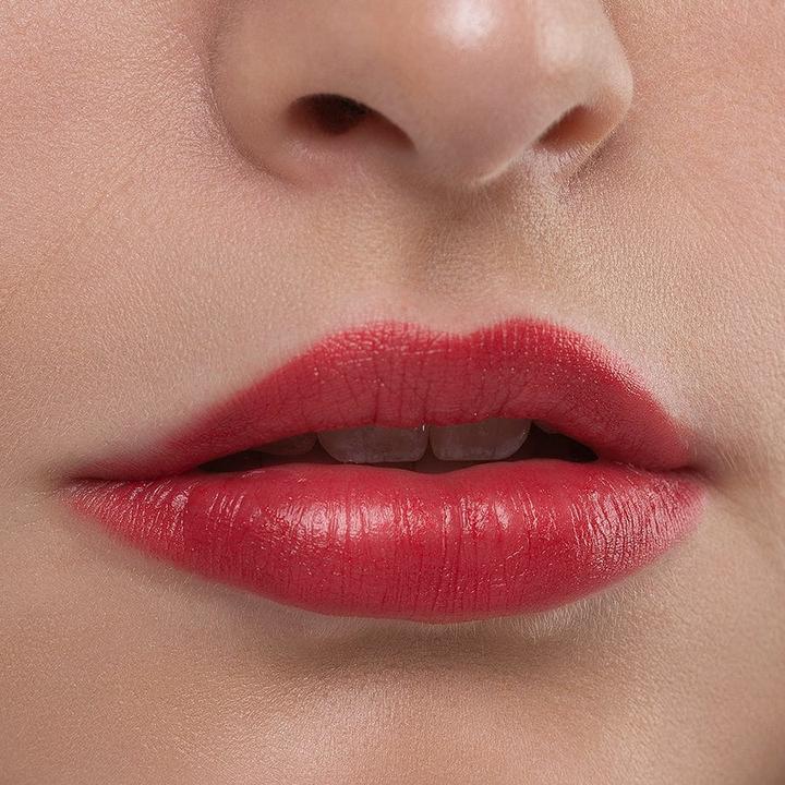 Actual product image Benecos Jumbo BIO Lip Liner Red Delight - 3g - (Red delight)