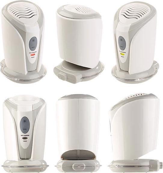 Actual product image Newgen medicals Set of 2 Mini Ionizer & Air Purifier