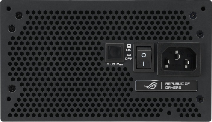 Actual product image ASUS ROG Strix Aura Edition (1000 W)