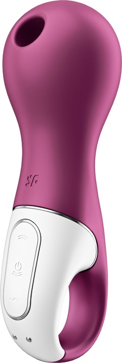 Actual product image Satisfyer Lucky Libra