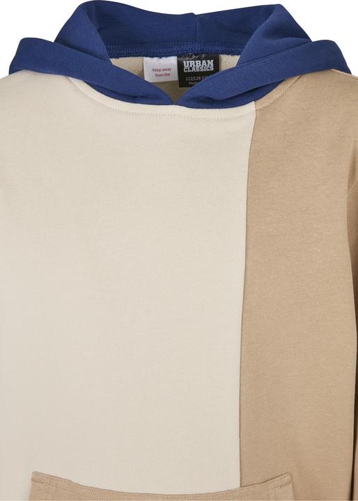 Produktbild Urban Classics Boys Oversized Color Block Hoody (122, 128)