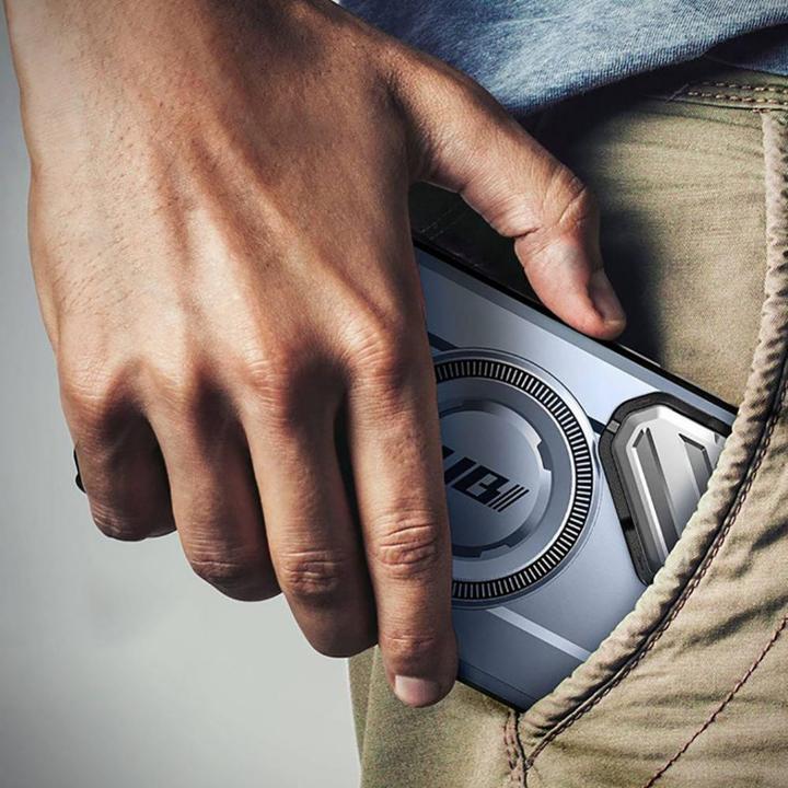 Produktbild Supcase UB XT Mag Hülle mit MagSafe– blau (Samsung Galaxy S24 Ultra)