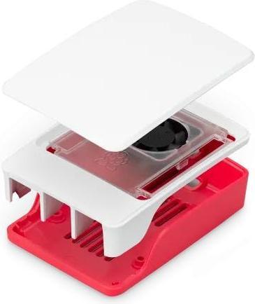 Produktbild HutoPi Raspberry Pi 5 Starter Kit - 16GB Version