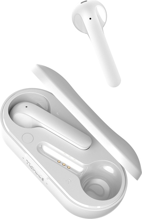 Produktbild Mobvoi TicPods 2 Kopfhörer im Ohr Weiss Bluetooth (ANC, 23 h, Kabellos)
