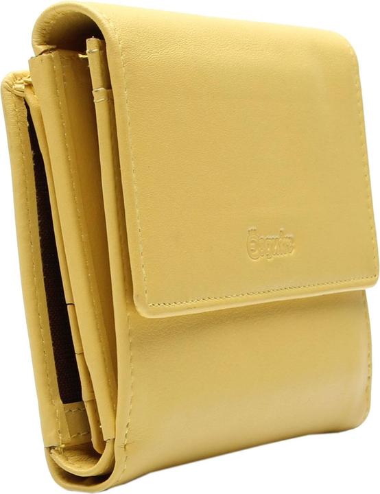 Actual product image Esquire Viktoria Wallet With Flap