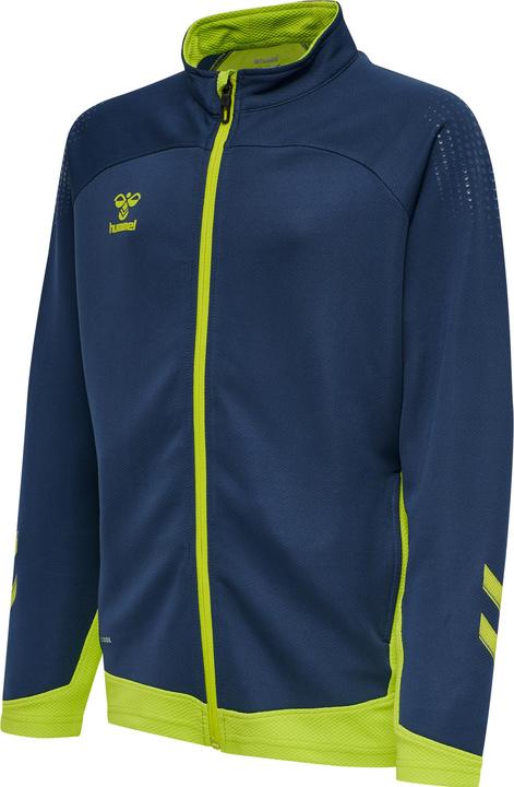Produktbild hummel Lead Poly Zip Jacket Kids (176)