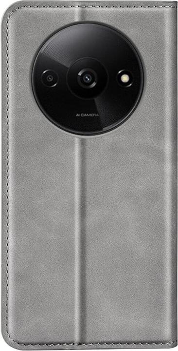 Actual product image Cover-Discount Xiaomi Redmi A3 - Stand Flip Case Cover (Xiaomi Redmi A3)