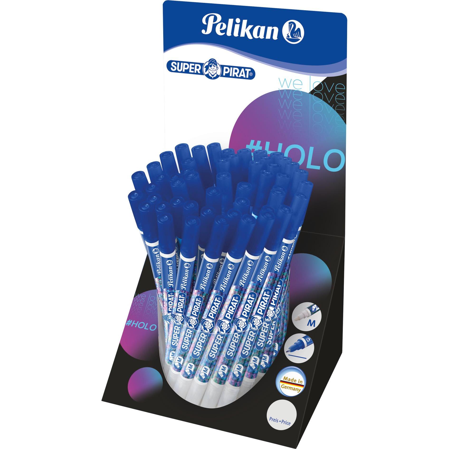 Pelikan, Korrekturmittel, Super-Pirat S