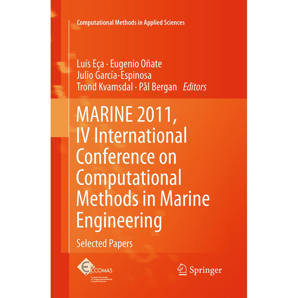 MARINE 2011, IV International Conference on Computational Methods in Marine Engineering, Fachbücher von Eugenio Oñate, L...