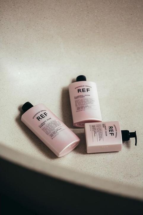 Produktbild Ref. Illuminate Colour Shampoo 100 ml (100 ml, Flüssiges Shampoo)