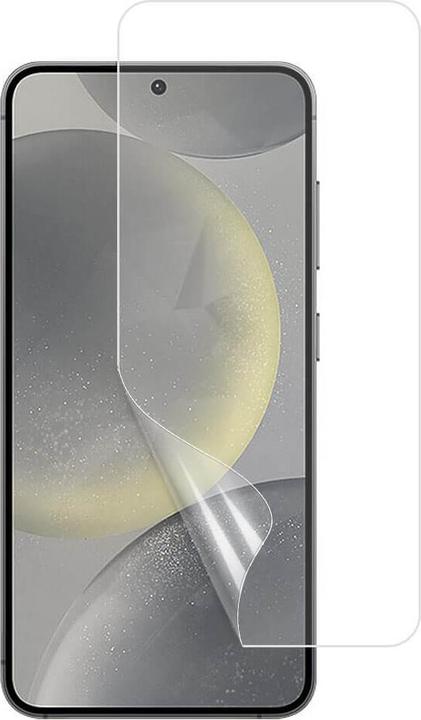 Cover-Discount Galaxy S25 - Display Schutzfolie PET (Samsung Galaxy S25)