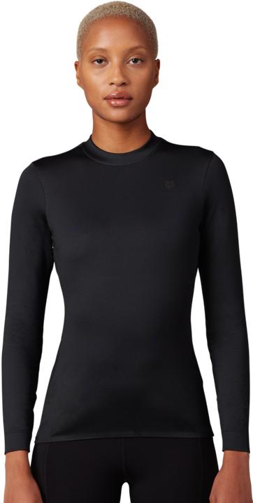 Immagine prodotto Fox Camicia Tee 23 W Tecbase Fire Ls Blk X (XS)