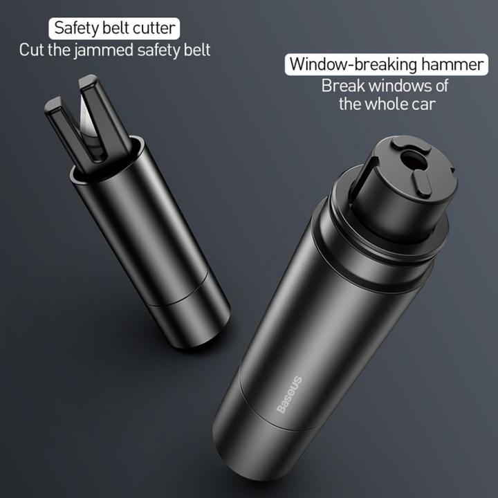 Produktbild Baseus Sharp Tool Safety Hammer