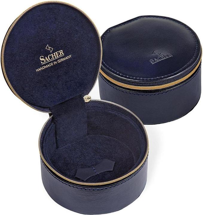 Produktbild Sacher B6.301.014023 - Schmuckbox Betsy acuro navy Leder