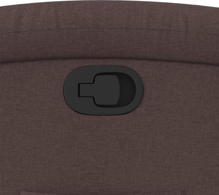 Image du produit vidaXL Relaxsessel mit Aufstehhilfe