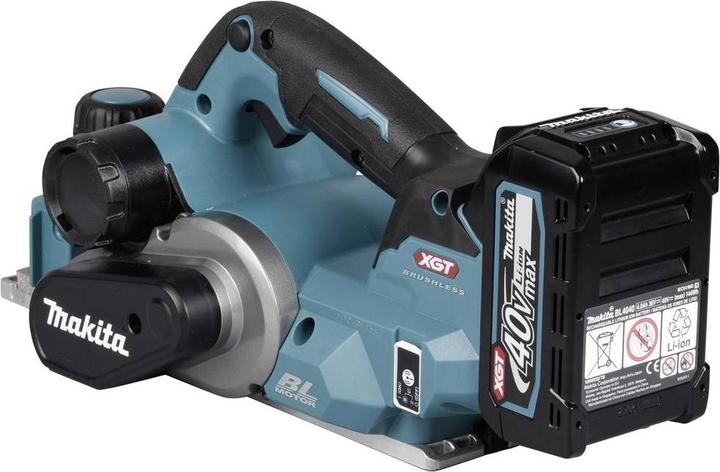 Productafbeelding Makita XGT sponning schaaf