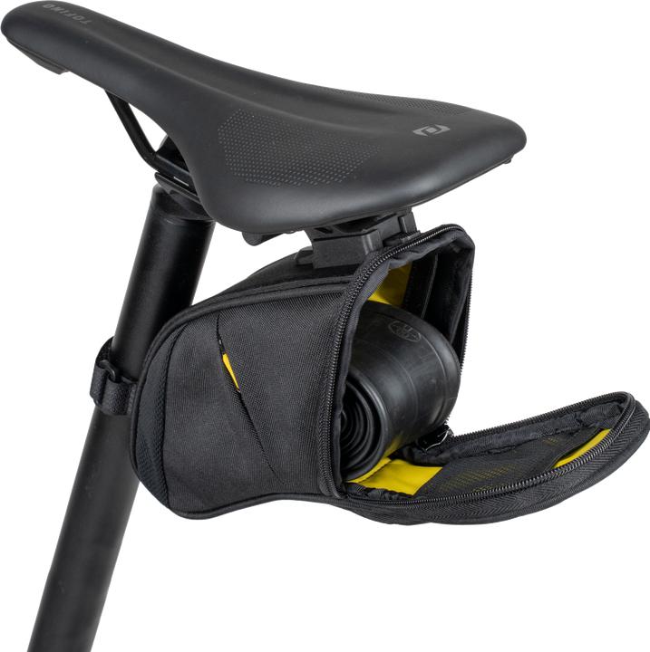 Produktbild Topeak Aero Wedge Pack DX, Satteltasche - schwarz (0.50 l, Satteltasche)