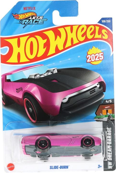 Produktbild Hot Wheels Pro Kids