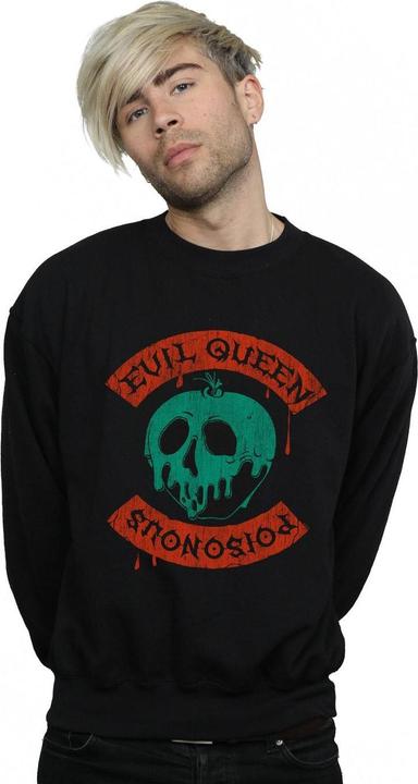 Produktbild Disney Poisonous Skull Apple Sweatshirt (S)