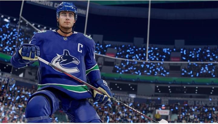 Actual product image Microsoft Xbox NHL 25: STANDARD EDITION Download Code (Xbox Series X, Xbox Series S)
