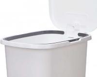 Produktbild Arte Regal 25l weisser Treteimer (25 l)