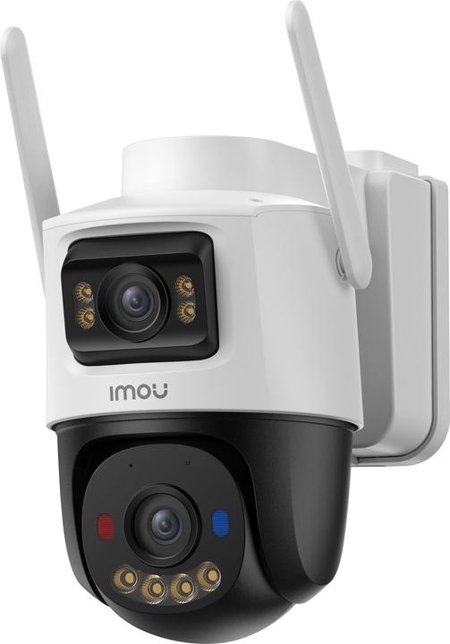 Image du produit Imou Überwachungskamera AOV Dual Kit, mit Solarpanel, aussen, weiss (2880 x 1620 Pixels)
