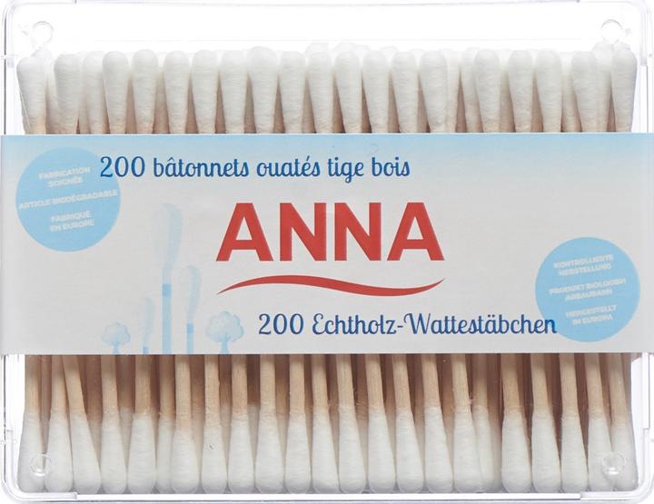 Actual product image Anna Wood