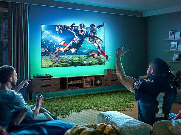 Produktbild Govee TV Backlight (RGBIC, 240 cm, Indoor)