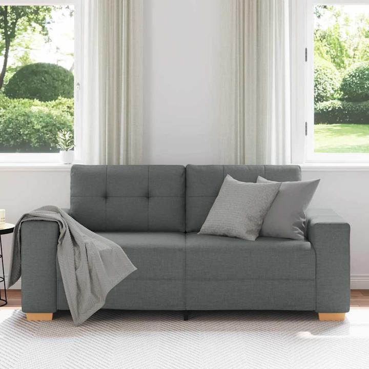 Produktbild vidaXL Zweisitzer-Sofa (2-Sitzer)