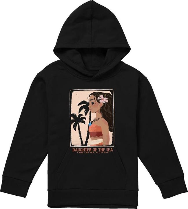Produktbild Moana Daughter Of The Sea Kapuzenpullover (128)