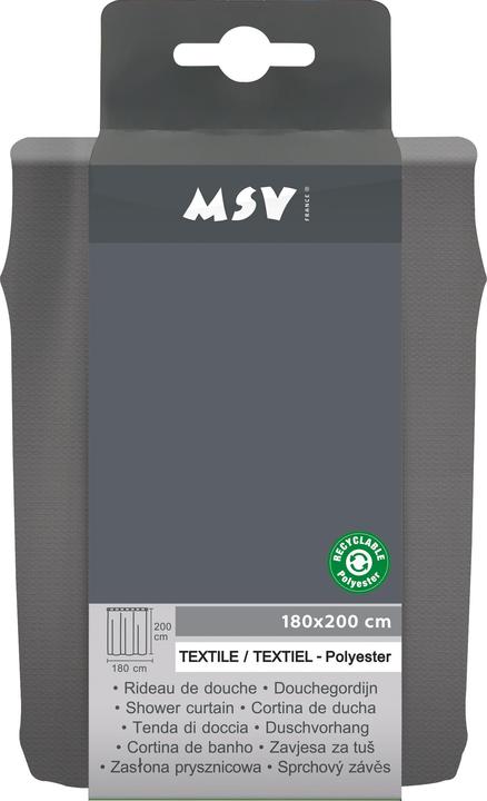 Image du produit MSV Maddie (180 x 200 cm)