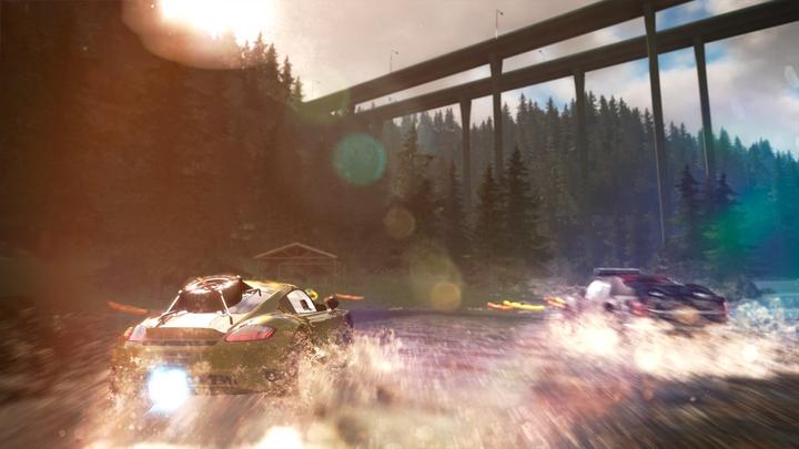 Produktbild Ubisoft The Crew 300060107 Xbox One (Xbox One X, Xbox One S, DE)