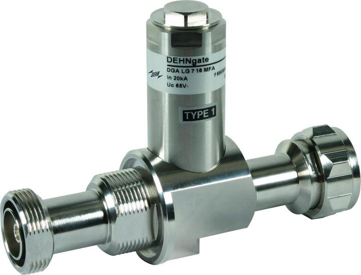 Produktbild Dehn DGA LG 7 16 MFA Blitzstromableiter DEHNgate mit 7/16-An