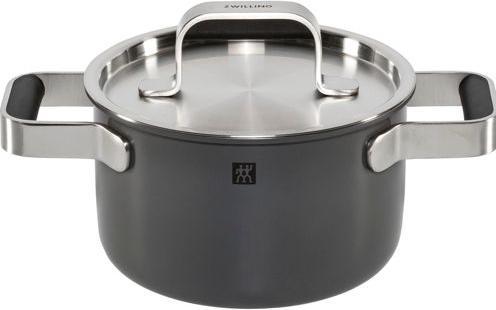 Actual product image Zwilling 5-piece Pure cookware set (Stainless steel, 16 x 27.50 cm)