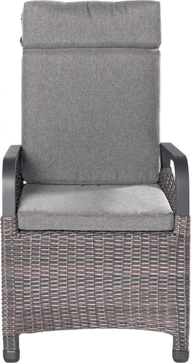 Produktbild LC Garden Komido Positionsstuhl Aluminium/Polyrattan