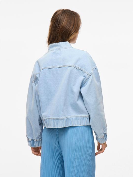 Produktbild Vila Denim Bomberjacke (40)