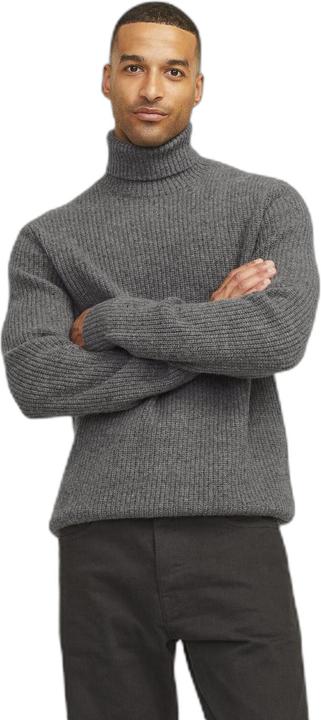 Produktbild Jack & Jones Rddpaul Knit Roll Neck L/S Noos (XXL)