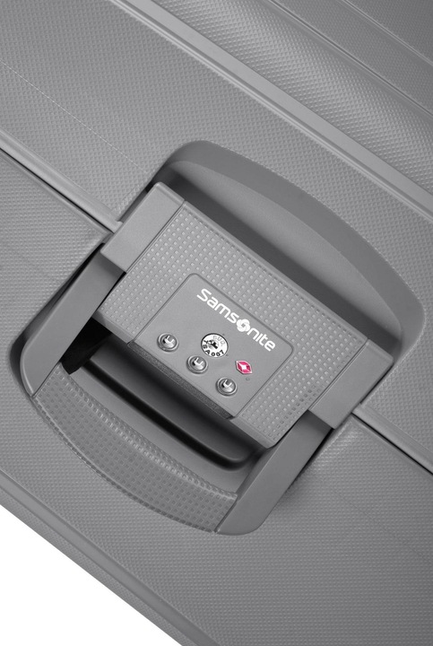 Produktbild Samsonite S'CURE Spinner (34 l, Handgepäck (bis 50l))